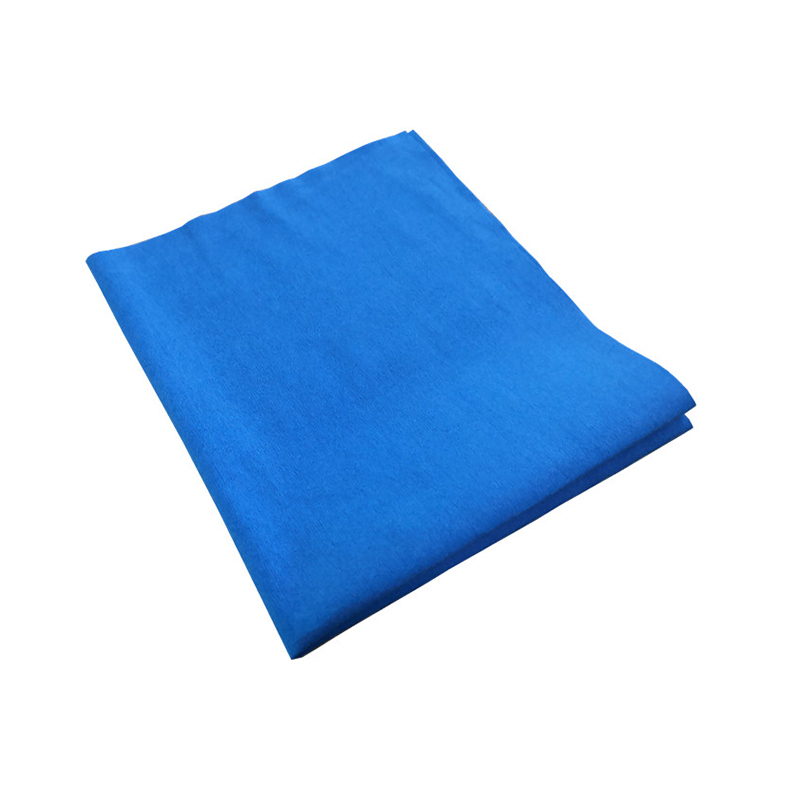 Yeniden kullanılabilir ve tiftiksiz mikrofiber dengesiz silme