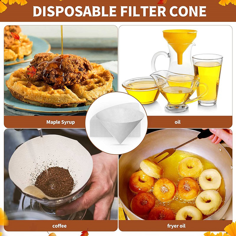 Yemek Yağı Filtre Kağıtları